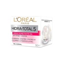 LOREAL HIDRA-TOTAL 5 CREMA HUMECTANTE DIA PIEL NORMAL 50 G.