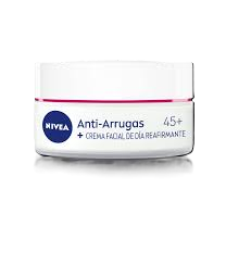 NIVEA FACE ANTIARRUGAS +45   REAFIRMANTE 50 ML