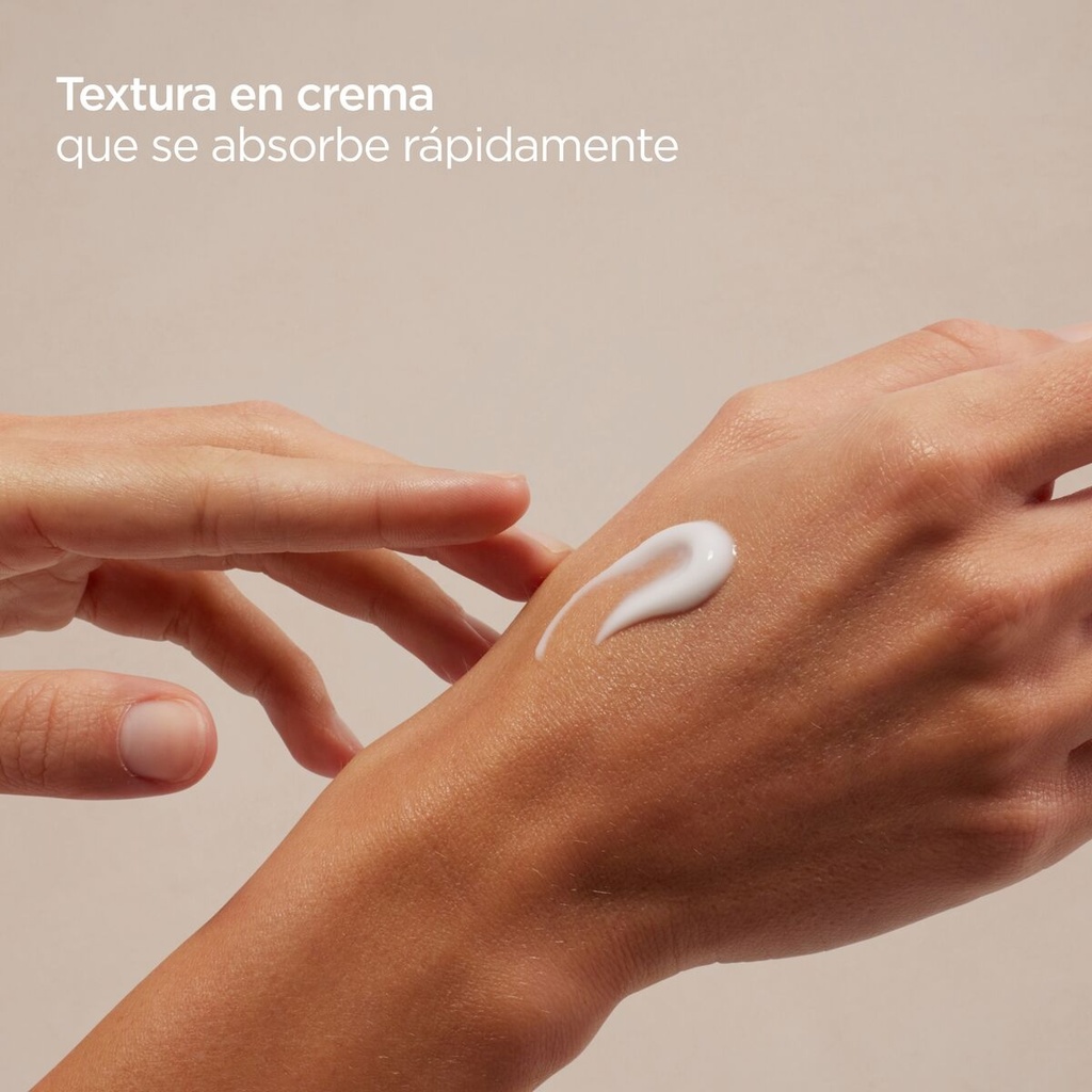 Ureadin crema de manos textura