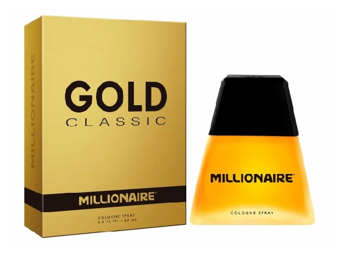 [D023715] Millionaire Gold Edition 60ml