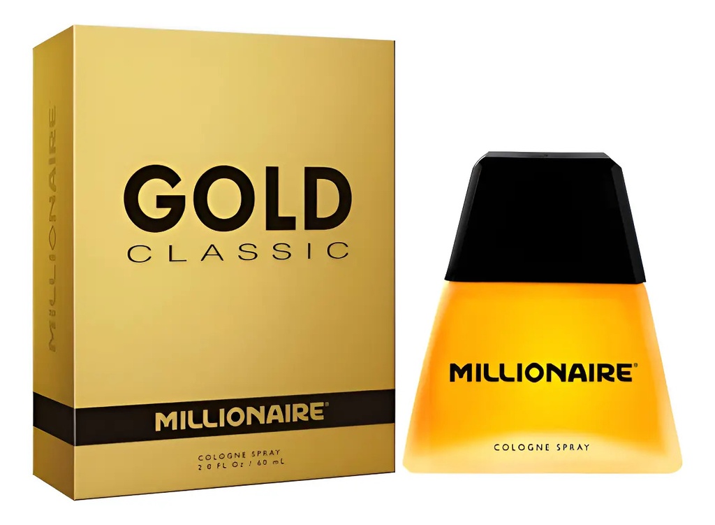 [D023715] Millionaire Gold Edition 60ml