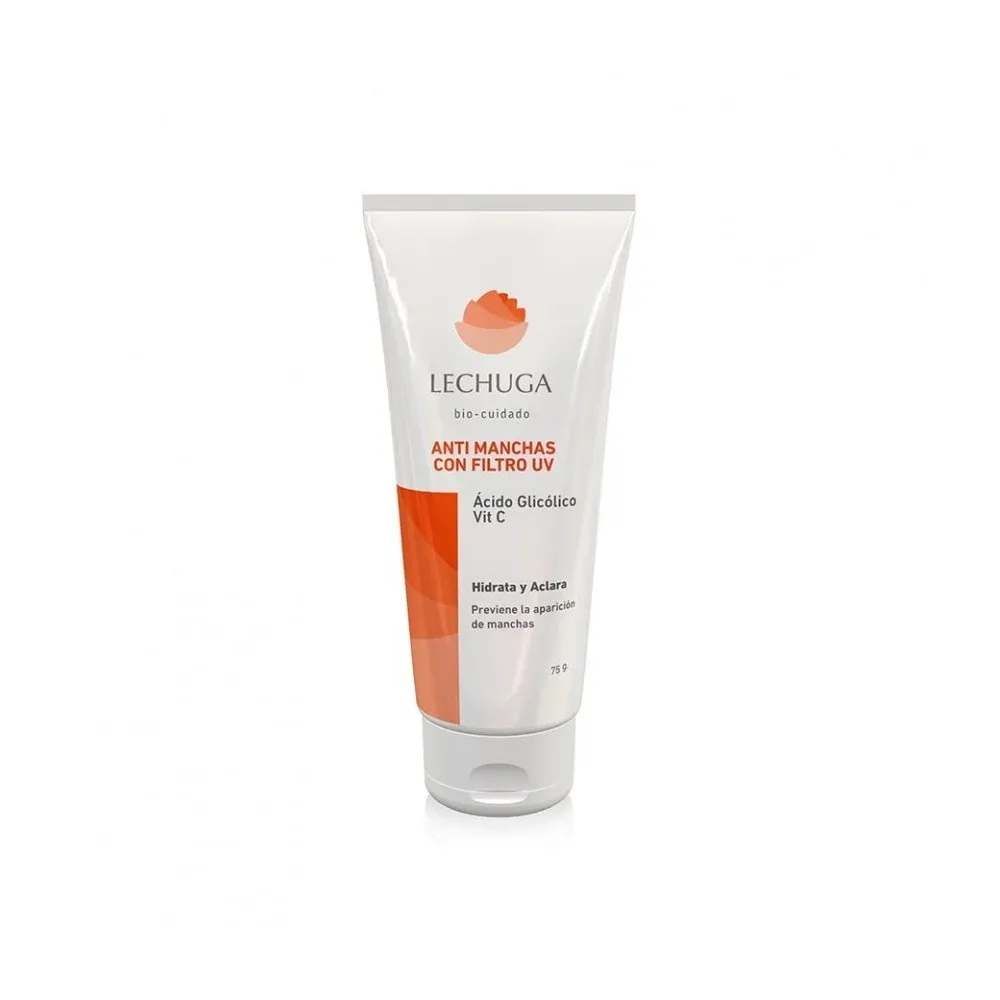 LECHUGA ANTIMANCHAS CREMA MANOS 75 ML