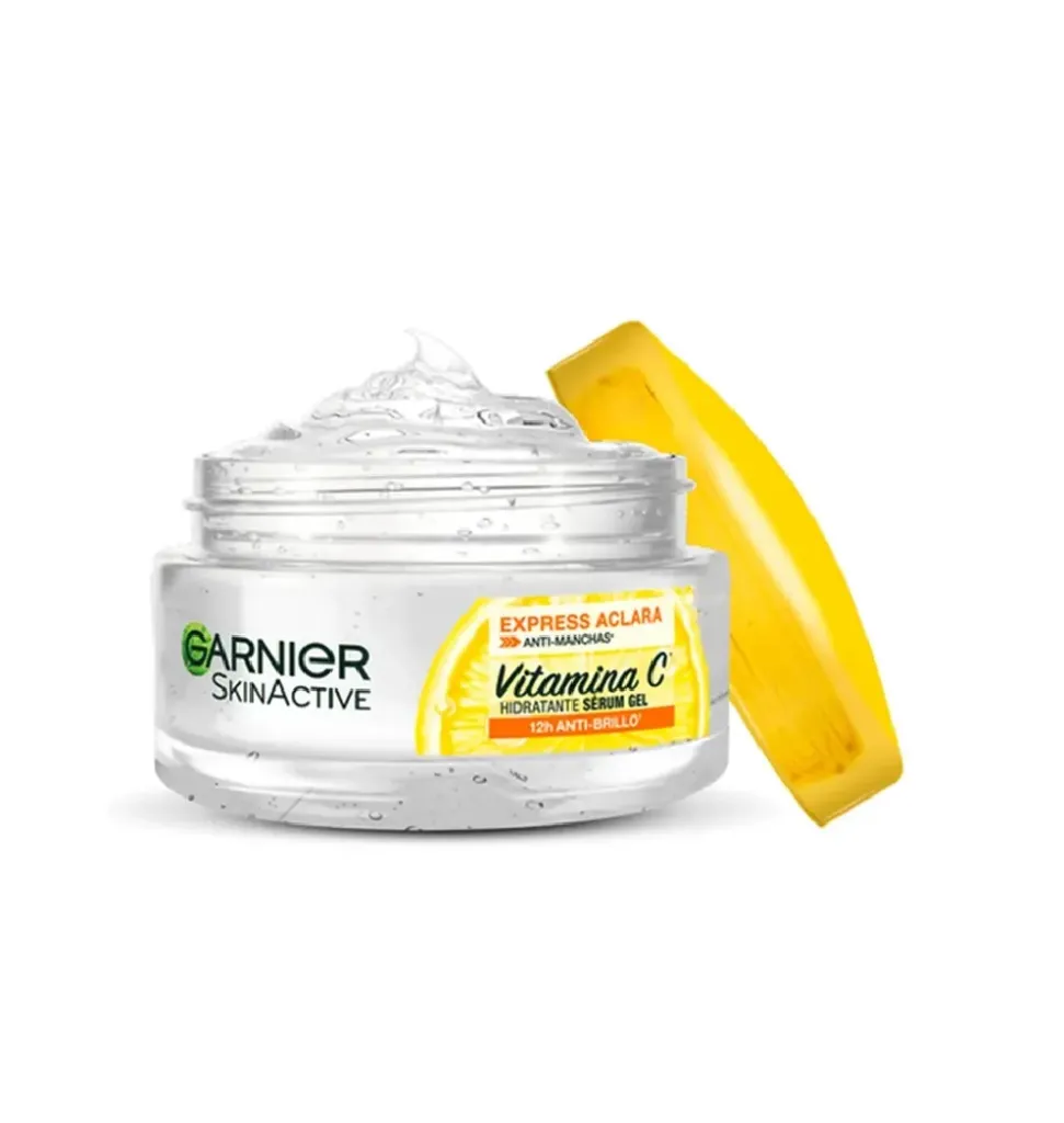 [L194273] Crema express aclara anti-manchas vitaminaC Garnier 50ml