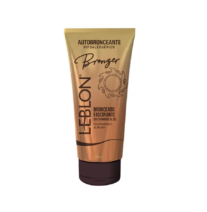 [L003051] Leblon Bonzer autobronceante 190gr 