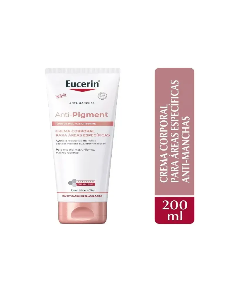 [E014395] Eucerin crema corporal Anti-pigment antimanchas 200ml
