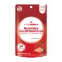 VitaEnergy Gummies gomitas multivitaminico (a+c+d+e+complejo b+zinc) 30und
