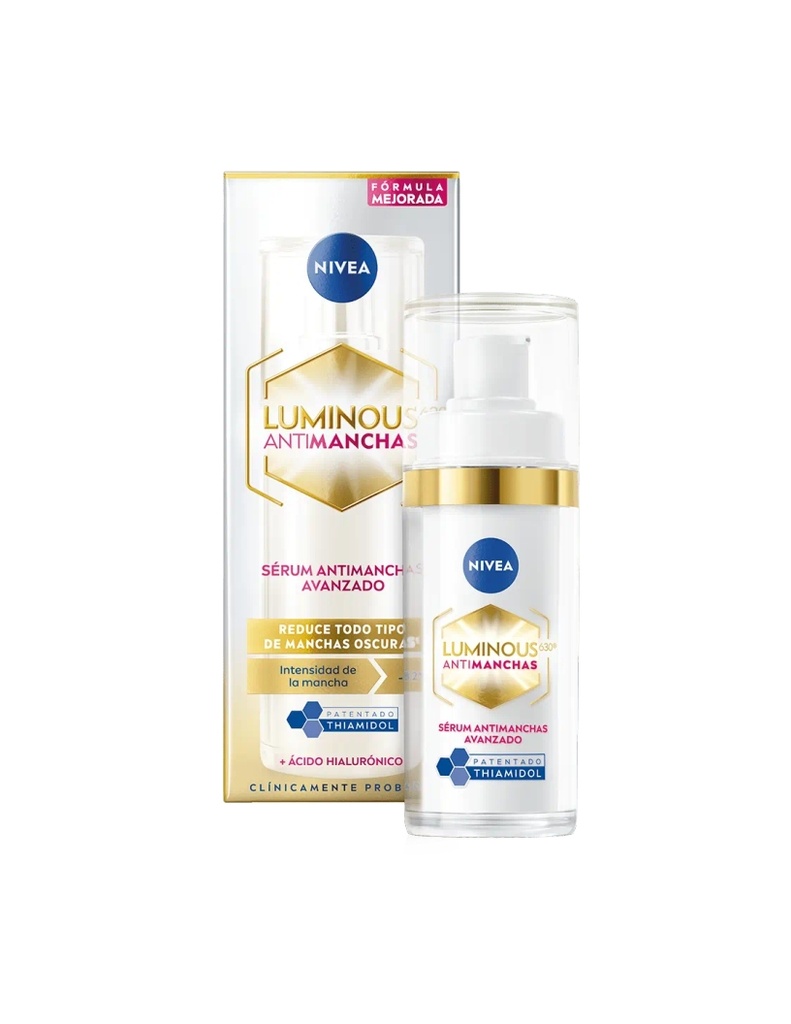 [N786470] Nivea Cellular Luminus 630 Anti Manchas Serum 30ml