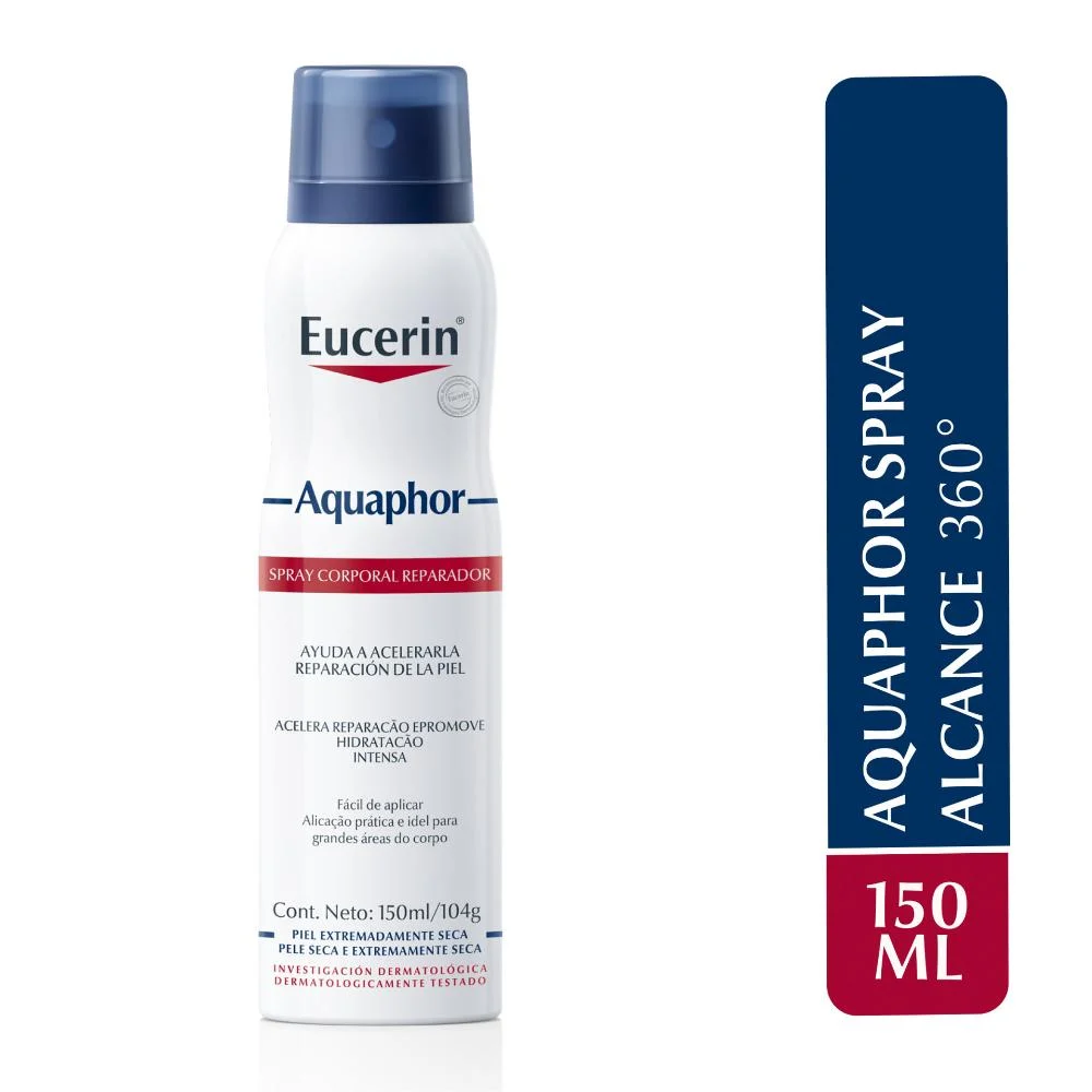 [E550037] EUCERIN AQUAPHOR SPRAY 150 ML